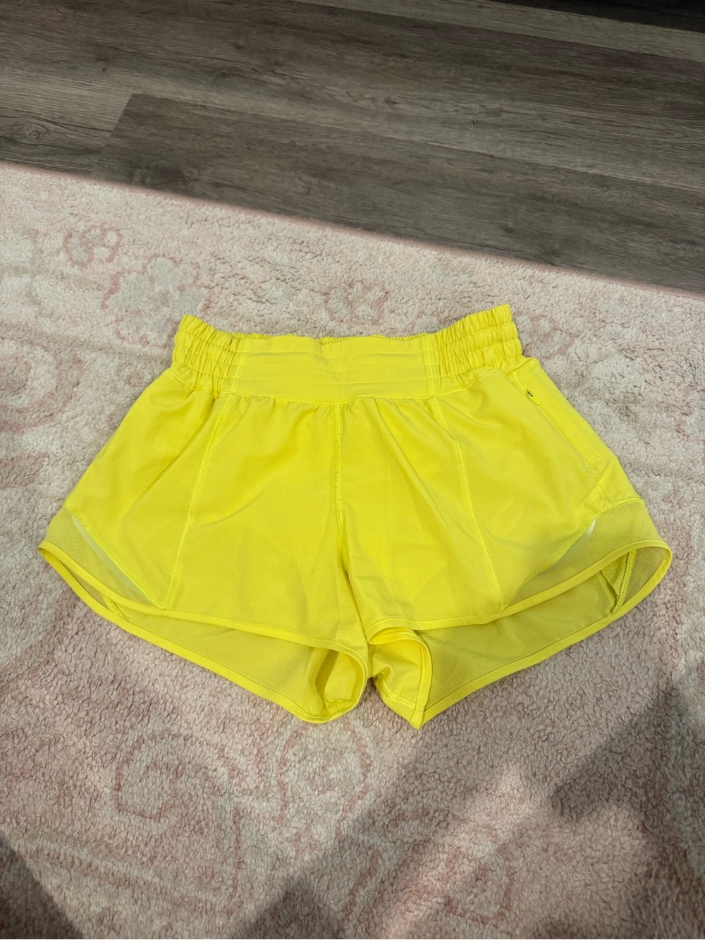 Lululemon Hotty Hot Shorts